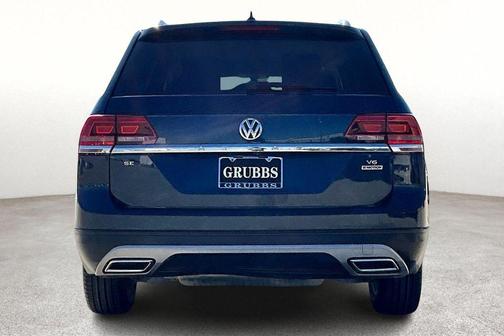 2019 Volkswagen Atlas 3.6L SE