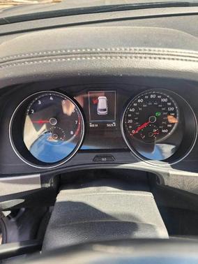 2019 Volkswagen Atlas 3.6L SE