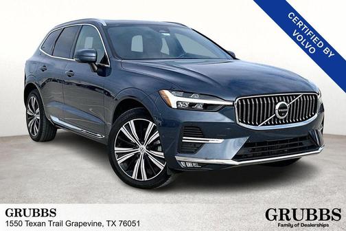 2023 Volvo XC60 B5 Plus Bright Theme