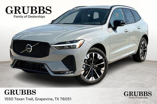 2026 Volvo XC60 B5 Plus