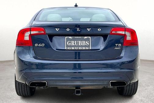 2015 Volvo S60 T5 Premier