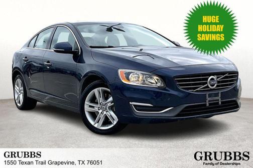 2015 Volvo S60 T5 Premier