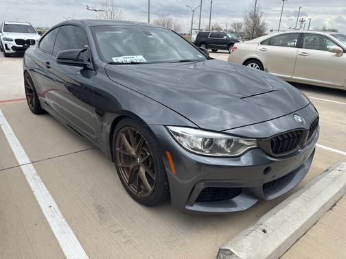 2015 BMW 435 i xDrive