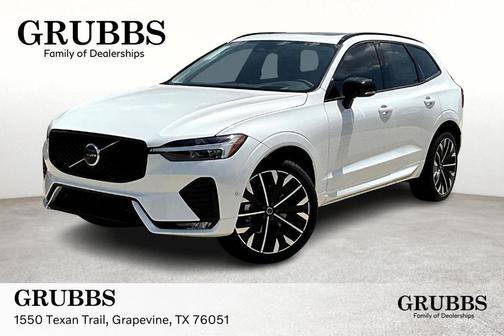 2026 Volvo XC60 ULTRA