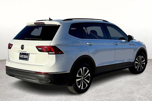 2022 Volkswagen Tiguan 2.0T S