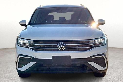 2022 Volkswagen Tiguan 2.0T S