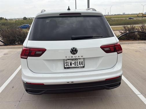 2022 Volkswagen Tiguan 2.0T S