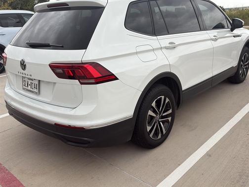 2022 Volkswagen Tiguan 2.0T S