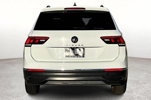 2022 Volkswagen Tiguan 2.0T S