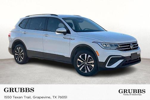 2022 Volkswagen Tiguan 2.0T S