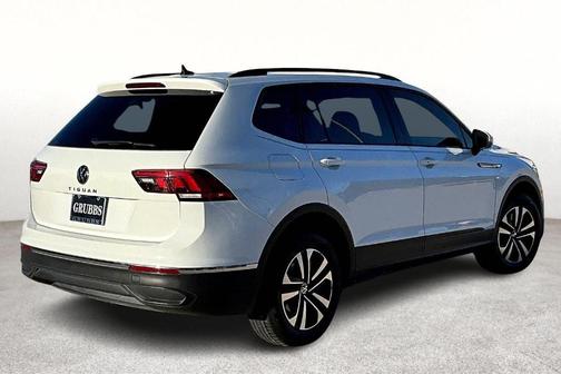 2022 Volkswagen Tiguan 2.0T S