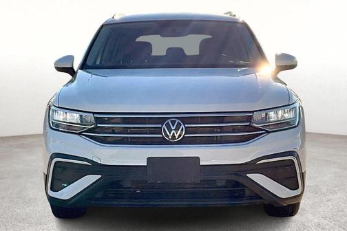2022 Volkswagen Tiguan 2.0T S