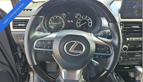 2023 Lexus GX 460 Base