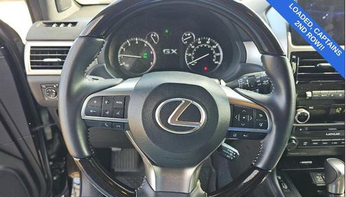 2023 Lexus GX 460 Base