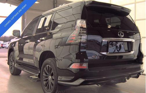 2023 Lexus GX 460 Base