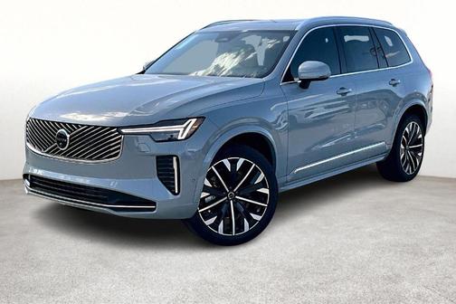 2026 Volvo XC90 PLUS