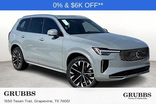 2026 Volvo XC90 B5 Plus