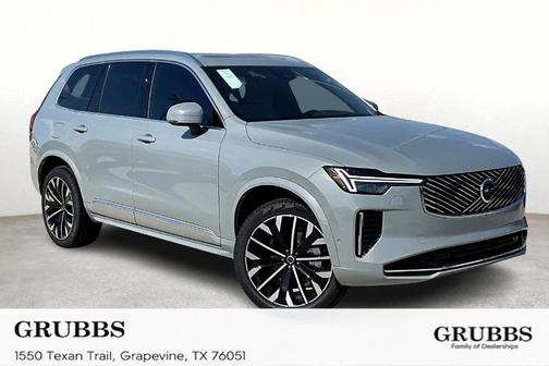 2026 Volvo XC90 PLUS