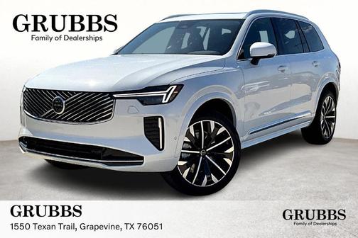 2025 Volvo XC90 PLUS