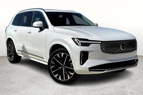 2025 Volvo XC90 PLUS
