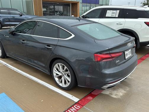 2020 Audi A5 2.0T Premium