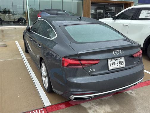 2020 Audi A5 2.0T Premium