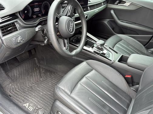2020 Audi A5 2.0T Premium