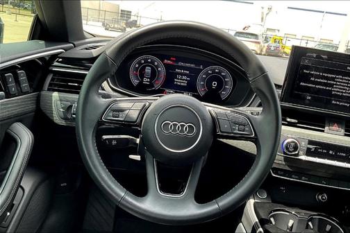 2020 Audi A5 2.0T Premium