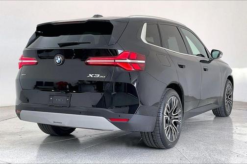 2025 BMW X3 30 xDrive