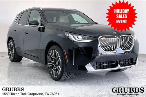 2025 BMW X3 30 xDrive