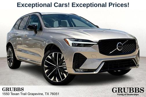 Bright 2026 Volvo XC60 B5 Ultra