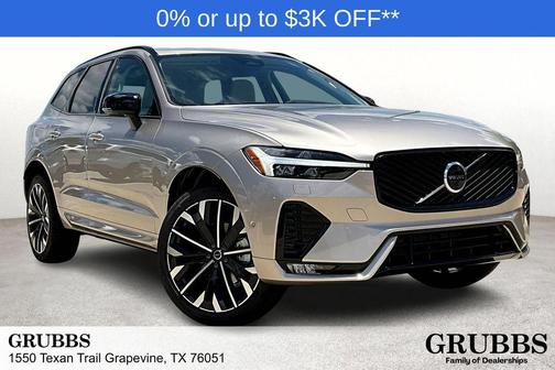 2026 Volvo XC60 B5 Ultra