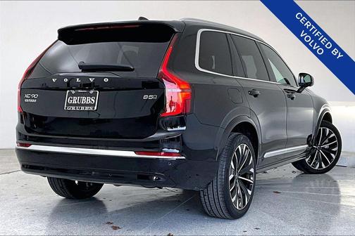 2025 Volvo XC90 B5 Plus