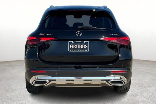 2024 Mercedes-Benz GLC 300 Base 4MATIC