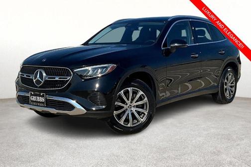 2024 Mercedes-Benz GLC 300 Base 4MATIC