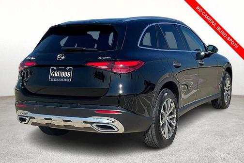 2024 Mercedes-Benz GLC 300 Base 4MATIC