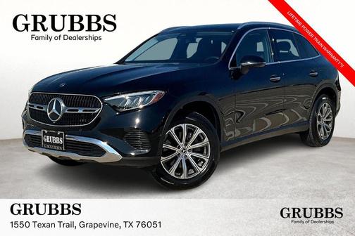 2024 Mercedes-Benz GLC 300 Base 4MATIC
