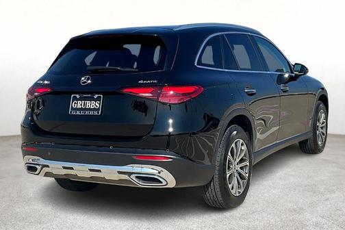 2024 Mercedes-Benz GLC 300 Base 4MATIC