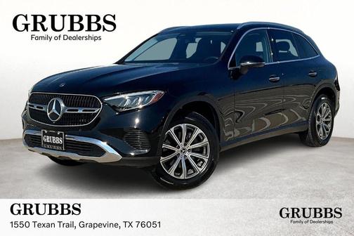 2024 Mercedes-Benz GLC 300 Base 4MATIC