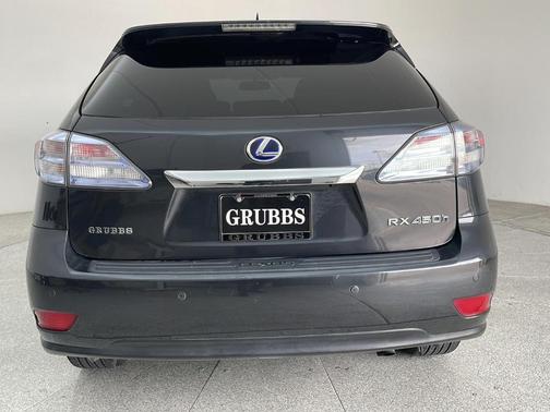 2011 Lexus RX 450h Base