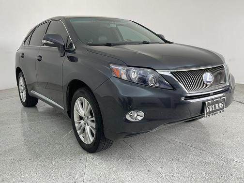 2011 Lexus RX 450h Base