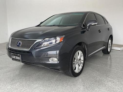 2011 Lexus RX 450h Base