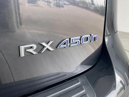2011 Lexus RX 450h Base