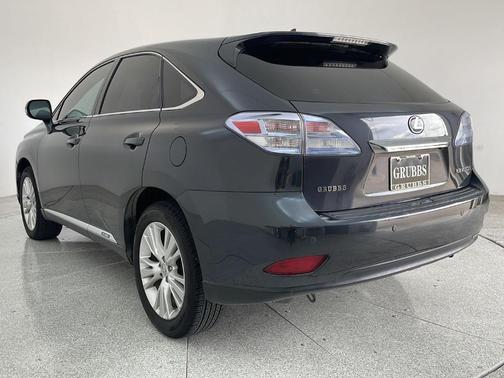 2011 Lexus RX 450h Base