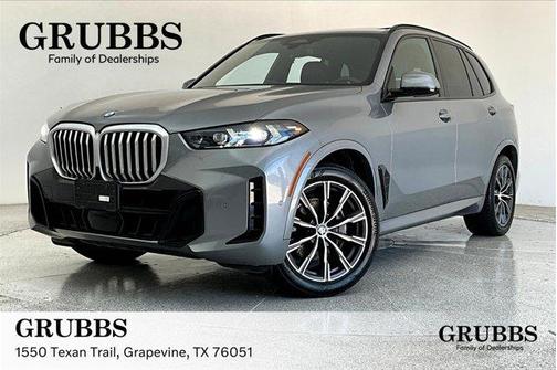 2025 BMW X5 xDrive40i