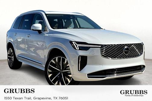 2026 Volvo XC90 B6 Ultra 7-Seater