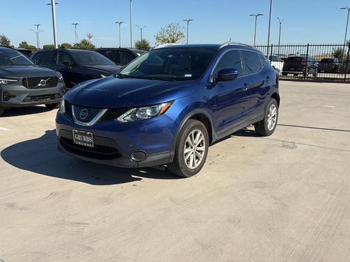2018 Nissan Rogue Sport SV