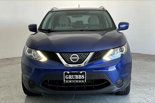 2018 Nissan Rogue Sport SV