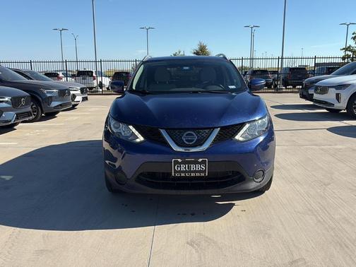 2018 Nissan Rogue Sport SV