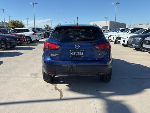 2018 Nissan Rogue Sport SV
